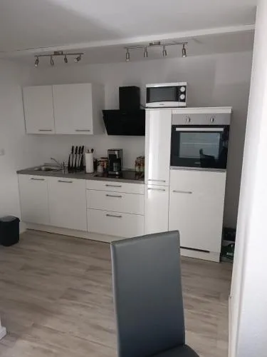 Ferienwohnung Herzberg Bahnhofstraße in Loxstedt, Deutschland