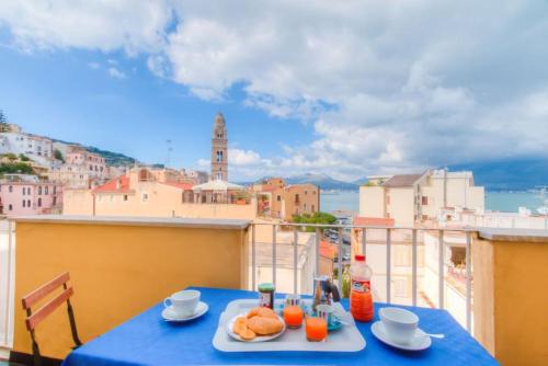 Tower Bell Panoramic Apartment Gaeta