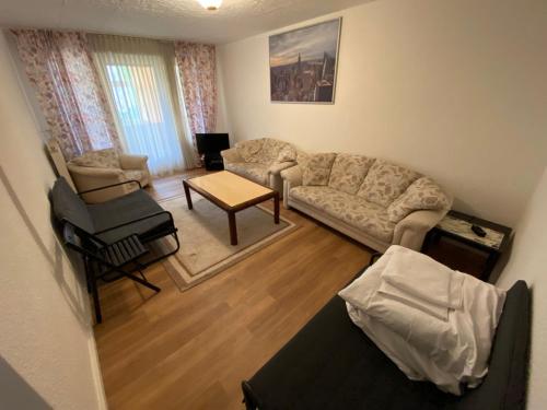 Three-Bedroom Apartment image 5