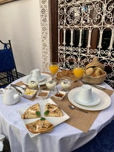 Riad Malida Marrakech Room Type - Deluxe Double Room