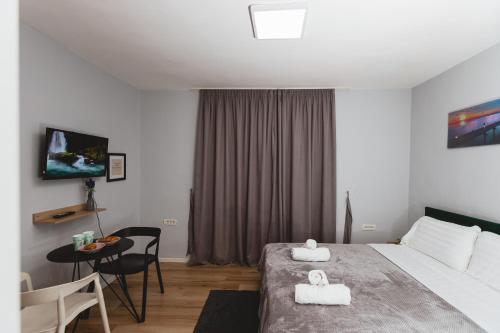 New Studio near New Bazaar - Tirana City Center, Tirana (photo 10)