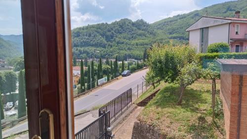 Вид, Casa Daniela in Баньї ді Лукка