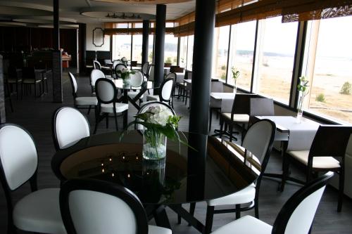 Bar/lounge, Hotel Rantakalla in Kalajoki