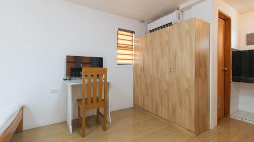 Reddoorz @ Alquiza Residences Paranaque - 편의 시설/서비스