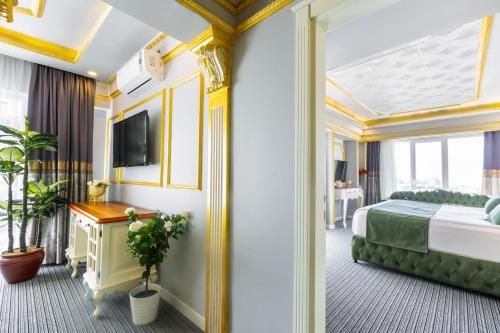 Andalouse Elegant Suite Hotel in Трабзон