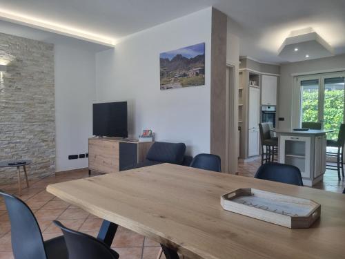 Suite vacanze Chabloz nel cuore della Valle d'Aosta - Apartment - Nus