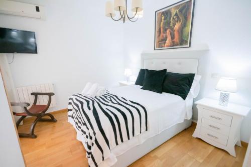 For Your Rentals Nice And Cozy Apartment Near Isla Azul-Madrid ATA5D - Madrid