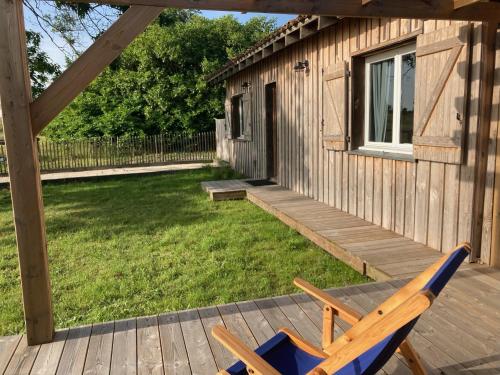 Gîte au cœur des Landes · Escource