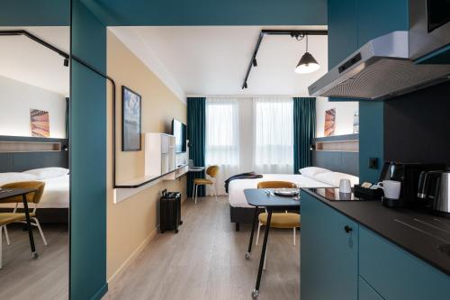 Adagio Access Gent Centrum Dampoort