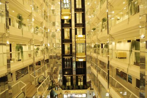 Safi landmark Hotel & Suites near Hámid Karzai nemzetközi repülőtér