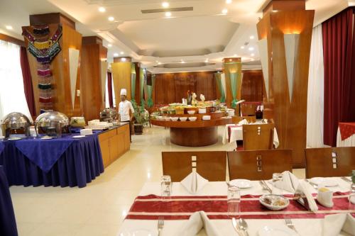 Safi landmark Hotel & Suites near Hámid Karzai nemzetközi repülőtér