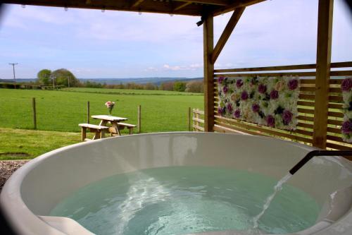 West Wood Yurts Ltd