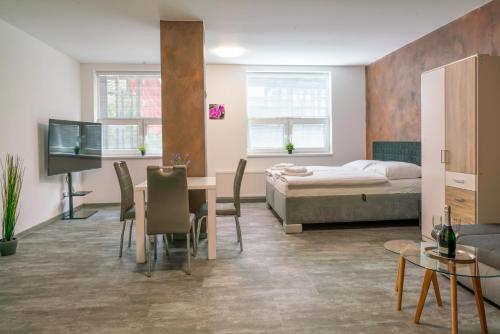 Apartmány Venuše (Apartmany Venuse) in Jih