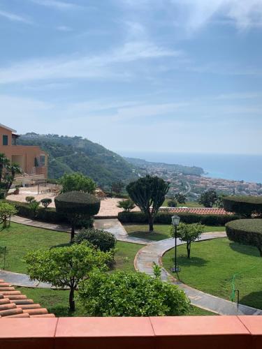  Marasusa villaggio in Parghelia