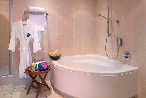 บริการและสิ่งอำนวยความสะดวก, Dorint Hotel am Dom Erfurt in แอร์ฟวร์ท