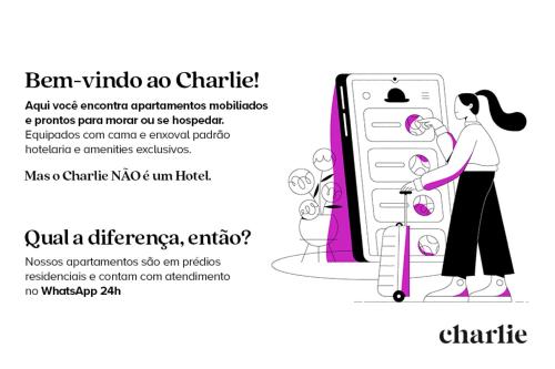 Charlie For You Vila Mariana