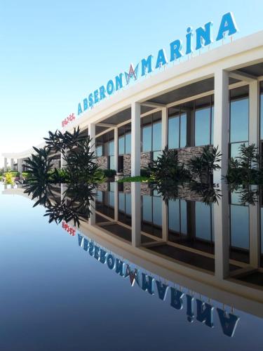 Absheron Marina – khách sạn tại Novxan