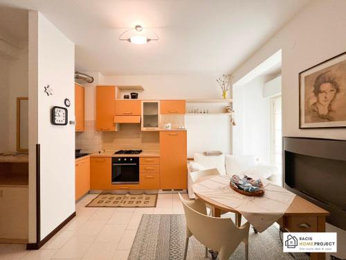 Iekārtas, Casa Liviya - Appartamento con vista lago in Madonna Del Sasso