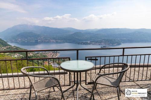 Skats, Casa Liviya - Appartamento con vista lago in Madonna Del Sasso