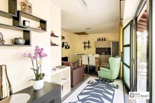 Casa Valentino - Appartamento con vista in Madonna Del Sasso