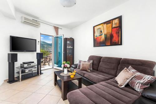 One-Bedroom Apartment room in Antonella