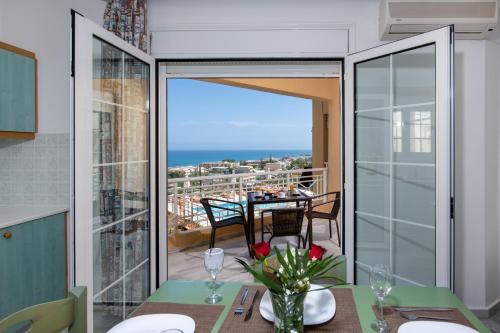 Facilities, Sunrise Apartments in Itanos