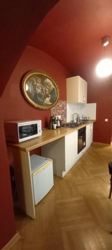 Small Luxury Palace Residence Room Type - Budget Double Room