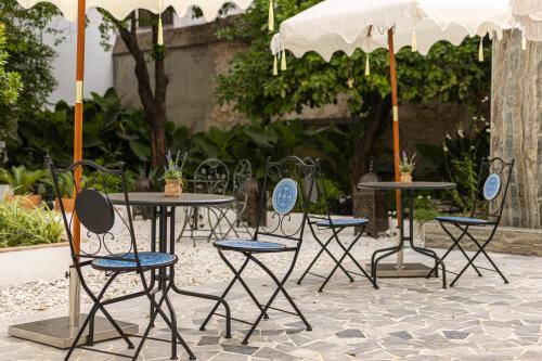 Casa Palacio Rufina & Jardines 4