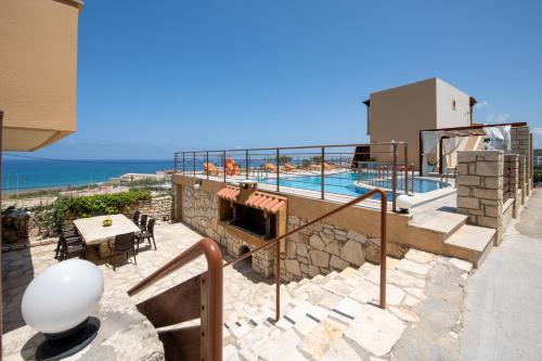 Facilities, Sunrise Apartments in Itanos