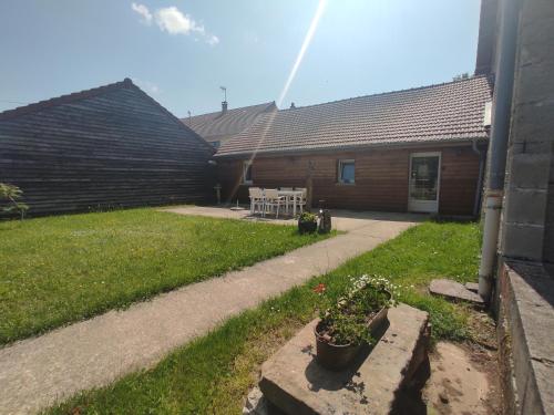 Gîte des trois petits oiseaux