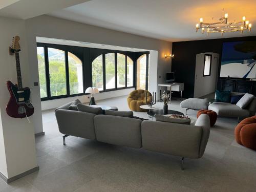 Facilities, Villa familiale avec vue imprenable in Saint-Raphael