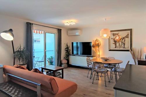 La Ciotat, appartement rénové en bord de mer - Location saisonnière - La Ciotat