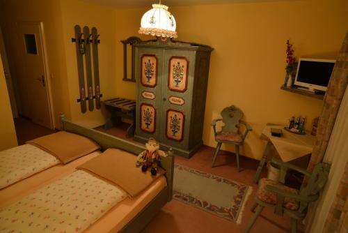Doppelzimmer, balkon