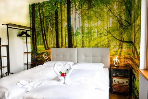 Guesthouse Rosengarten 5