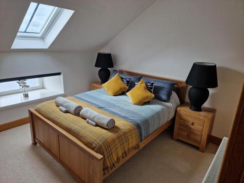 Telford Escape in Burghead
