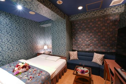 Double room, deluxe