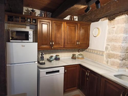 virtuve, Casa El Inglés (Casa El Ingles) in Mora de Rubielos