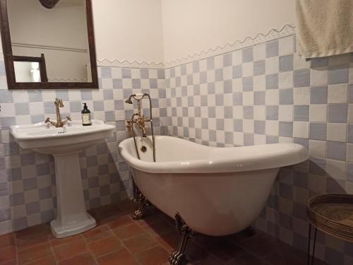 Vannas istaba, Casa El Inglés (Casa El Ingles) in Mora de Rubielos