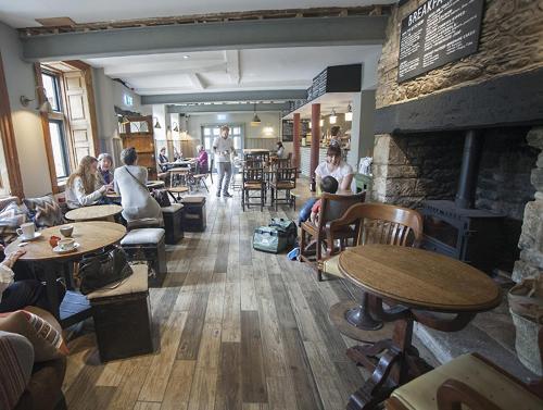 Pub/Lounge, Timbrell's Yard in Bradford on Avon