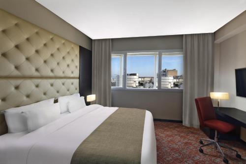 Mövenpick Hotel Casablanca, Casablanca (photo 2)