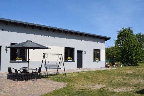 Apartament Domowe Zacisze 1 in Choczewo