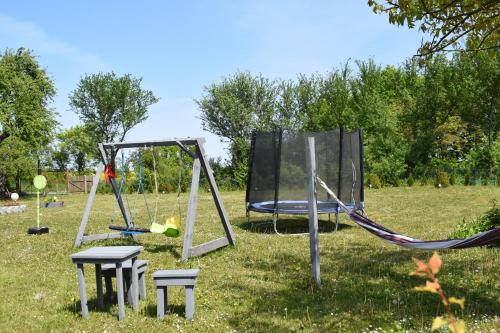 Apartament Domowe Zacisze 1 in Choczewo