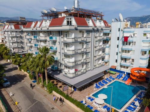 Alanya Risus Park Hotel, Alanya bei Kızılcaşehir