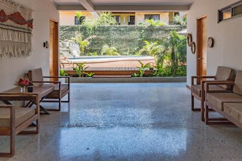 Lobby, Residencias Samara in Samara