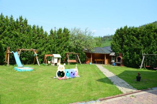 Magurka in Zwardon