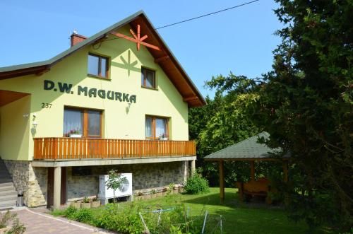 Magurka in Zwardon