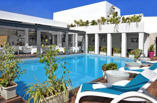 Mövenpick Hotel Casablanca, Casablanca (photo 4)