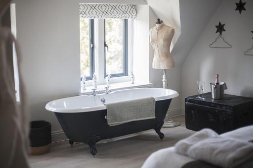 Fürdőszoba, Timbrell's Yard in Bradford on Avon