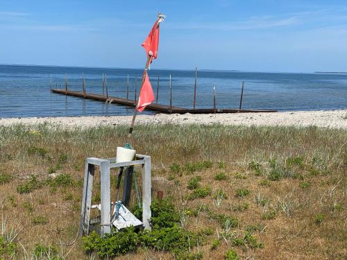 Strandhuset.