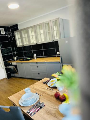 Apartamenty Kalisz Pomorski in 卡利舒波莫爾斯基